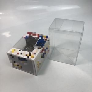 Caja de Exhibición de PVC Ecológica, Resistente a Impactos y al Amarilleamiento, para Decoración del Hogar y Escritorio, Venta al Por Mayor - Product Image 6