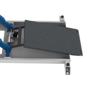 OD-HOFFWIN sml1.0 <span class=keywords><strong>1000kg</strong></span> xe máy nâng lên thủy lực nâng bảng xe đạp nâng xe máy sửa chữa thang máy đứng để bán - Product Image 2