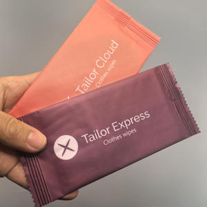 ผ้าเช็ดทำความสะอาดเสื้อผ้าแบบใช้แล้วทิ้ง เป็นมิตรกับสิ่งแวดล้อม ขนาดใหญ่ กำจัดคราบและรอยยับได้อย่างปลอดภัยตามมาตรฐาน - Product Image 6