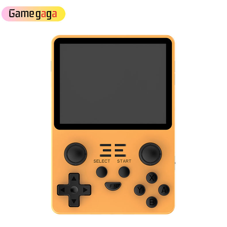RGB20S-Orange-Single card 64GB