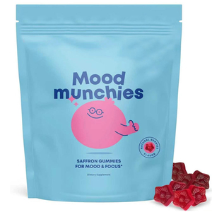 Caramelle Gommose allo Zafferano OEM, Confezione da <span class=keywords><strong>60</strong></span> Pezzi, 30 <span class=keywords><strong>Giorni</strong></span> di Consumo, per Bambini e Adulti, Regolazione dell'Umore, Miglioramento della Concentrazione - Product Image 1