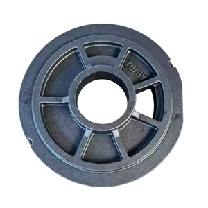 Boîtiers de roulements et pièces moulées en fonte ductile, fabriqués sur mesure selon dessin - Product Image 1