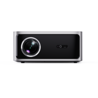 Nouveauté : projecteur LED haute luminosité 1080P, utilisation à domicile ou au bureau, Android Smart Wifi Beamer