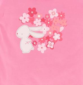 100% Cotton Printed and Embroidered <b>Knitted</b> Baby Girls <b>Rompers</b> Italian Wholesale Brand for Export in Bulk - Product Image 3