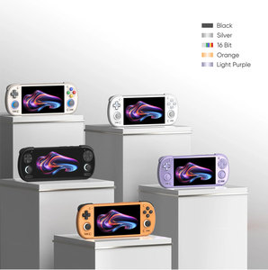 Console de jeu portable originale RP6, 6000 mAh, Retroid Pocket 6, lecteur de jeux vidéo 5,5 pouces, 120 Hz - Product Image 5