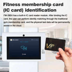 Báscula digital de peso y altura para personas adultas con medición de altura - Product Image 3