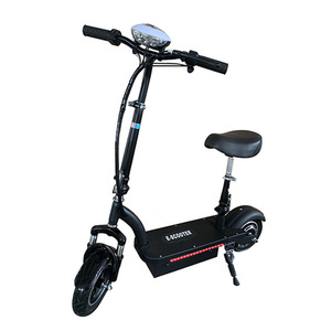Yang Yang Electric Scooter 120kg Load 35km Range Folding Adult Mobility Scooter - Product Image 2