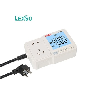Uni-t Ut230e 1w ~ 4000w <b>Timing</b> Power Metering <b>Socket</b> Meter Mini - Product Image 2