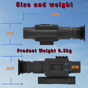 กล้องบันทึกภาพแบบตาเดียว 1080P <span class=keywords><strong>Megaorei</strong></span> NK008 กล้องมองกลางคืน รองรับความละเอียด 1080P แบตเตอรี่ 3.7V ความจุ 128GB รุ่น 470*470 - Product Image 2