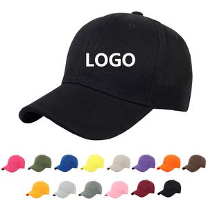Venta al por mayor en Stock Unisex completo personalizado sombrero 100% acrílico 3D bordado Impresión logotipo promocional gorra de béisbol personalizada - Product Image 1