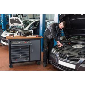 Banco de trabajo móvil VIGOR Serie L ∙ con surtido ∙ V5154 ∙ 375 piezas ∙ Número de herramientas: 375 - Product Image 3