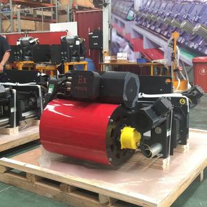 <span class=keywords><strong>Swl</strong></span> איטלקית 500kgs להניף חשמלי 1 טון להניף חשמל נמוך חבל תיל חשמלי להניף למחסן - Product Image 1