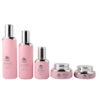 Cosmétiques coréens de marque privée gel nettoyant rafraîchissant pour prune verte nettoyage en profondeur des pores nettoyant pour le visage adultes acné dissolvant de points noirs