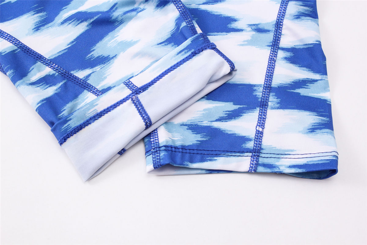 Fashion 2021 hot sale sexy tie dye yoga leggings