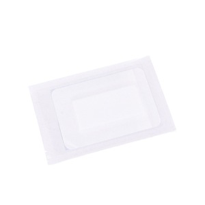 Huiyuan Disposable Adhesive Wound Dressing 10cm x 15cm Sterile Medical Gauze Covering Wounds - Product Image 4