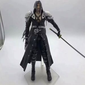 Figura de Acción Articulada de Sephiroth <span class=keywords><strong>2</strong></span> de Final Fantasy, PA Arts, del Segundo Lanzamiento - Product Image 3