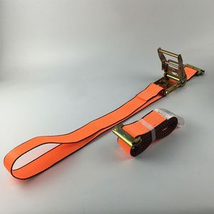 Rail de fixation horizontal en acier pour la fixation de la cargaison sur les camions pick-up et les remorques. - Product Image 4