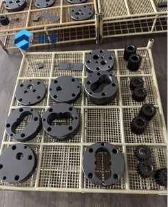 Línea de Producción de Recubrimiento al Vacío PLASMA DLC TAC para Rodamientos y Moldes de Acero - Product Image 4