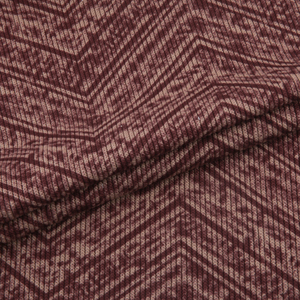 Nouveau Tissu Velours Simili Coton Imprimé Simple Face 95% Polyester 5% Spandex pour Veste de Costume <span class=keywords><strong>Homme</strong></span> et Femme avec Motif en V – Collection 2026 - Product Image 6