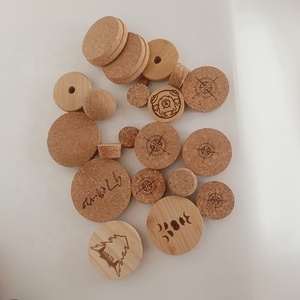 <span class=keywords><strong>Bouchon</strong></span> en liège écologique personnalisé pour bouteilles en verre, pots à bougies, bouteilles <span class=keywords><strong>de</strong></span> vin – Fabricant chinois - Product Image 3