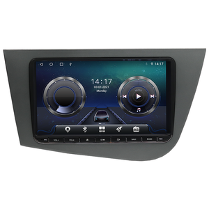 2 din Car DVD para asiento <span class=keywords><strong>Leon</strong></span> 2 <span class=keywords><strong>MK2</strong></span> 2005 - 2011 auto Radio Multimedia reproductor de vídeo de navegación GPS de <span class=keywords><strong>pantalla</strong></span> con marco - Product Image 3