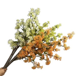 Piante Artificiali di Osmanto per Decorazione Casa, Ornamenti da Giardino, Piante Decorative, Piante per Paesaggistica, Fiori Artificiali in Plastica - Product Image 5