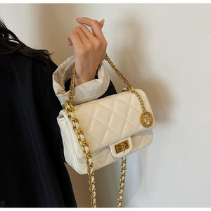 Bolso Bandolera de Cadena de Diseño Moderno y Elegante para Mujer, de Alta Calidad, el Más Vendido - Product Image 2