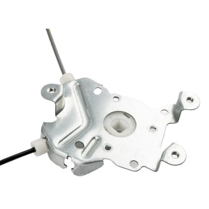 ขายึดมอเตอร์กระจกหน้าซ้ายมิตซูบิชิ เอาท์แลนเดอร์ รุ่น MR573877 แบบ 2 ขา - Product Image 4