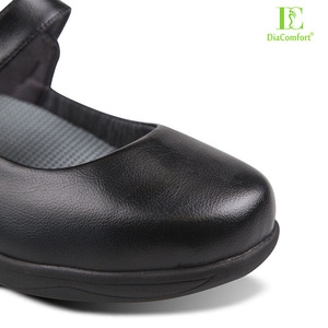 <span class=keywords><strong>Scarpe</strong></span> basse <span class=keywords><strong>ortopediche</strong></span> traspiranti da <span class=keywords><strong>donna</strong></span> nuovo stampo stile balletto da <span class=keywords><strong>donna</strong></span> in maglia antiscivolo solido inverno primavera autunno - Product Image 4