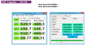 Goldenfir MSATA SSD SATA3.0 64GB 240GB 120GB Mini SATA disco allo stato solido adatto per Desktop/laptop - Product Image 6