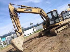 EXCAVATRICE UTILISÉE CAT 312C bon marché de vente chaude Le matériel de construction avec la bonne condition de travail a utilisé l'excavatrice à vendre - Product Image 4