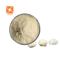 Hoogwaardig witte paddenstoelenextract Tremella Fuciformis extract 10:1 Voedingskwaliteit Groothandel