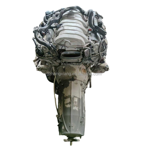 Montaje de motor de aluminio M156 V8 de alta calidad Compatible con mercedes-benz W204C63 <span class=keywords><strong>AMG</strong></span> S63 W251 <span class=keywords><strong>R63</strong></span> W212 E63 modelos usados condición - Product Image 4