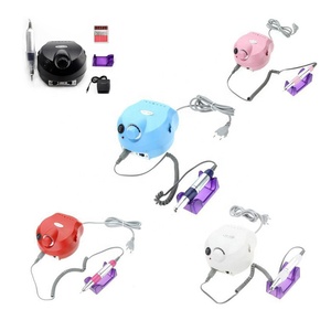 35000RPM Pro Manicure <strong>Machine</strong> Apparatus <strong>for</strong> Manicure Pedicure Kit Electric <strong>Nail</strong> <strong>File</strong> <strong>Nail</strong> Drill <strong>Machine</strong> - Product Image 4