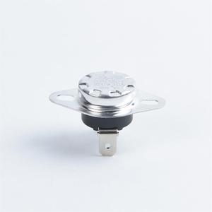 Hullo Snap Action Ksd301 Công Tắc Nhiệt Độ <span class=keywords><strong>250V</strong></span> <span class=keywords><strong>10A</strong></span> Nhiệt Độ Thấp Cqc KSD301-3 Nhiệt 16A 125V - Product Image 1