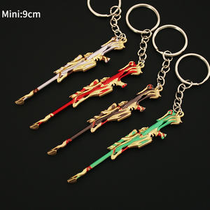 سكين باليسونغ ريفر الأزرق المطور من تشامبيونز، سيف الملك من راڤورانت - Product Image 4