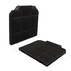 Filtres à <span class=keywords><strong>charbon</strong></span> actif électriques pour hottes de cuisine, pièces de rechange pour <span class=keywords><strong>hotte</strong></span> aspirante KBD-176 - Product Image 2
