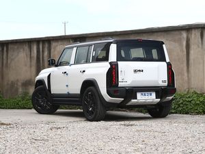 Phổ Biến Tốc Độ Cao Nhanh Chóng Sạc iCar 03T Tinh Khiết Xe Điện Nhỏ Gọn SUV 5 Cửa 5 Chỗ Ngồi SUV Năng Lượng Mới Xe Chery Ô Tô - Product Image 4