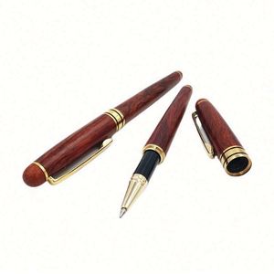 Bolígrafo de Lujo de Madera de Palisandro para Regalos Empresariales, Bolígrafo Ejecutivo Promocional con Logotipo Personalizado - Product Image 3