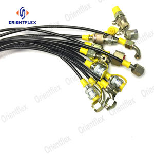 Tuyau de mesure de pression de qualité supérieure tuyau haute pression personnalisé tuyau de pression de <span class=keywords><strong>test</strong></span> Dn3 - Product Image 1