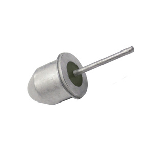 Comutateur de basculement Comus AG1240-0 2 pôles 60V sans mercure normalement ouvert 30-50 à angle réglable étamé hermétique scellé au gaz - Product Image 6