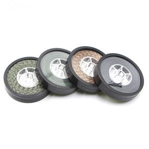 Cuerda trenzada con núcleo <span class=keywords><strong>de</strong></span> <span class=keywords><strong>plomo</strong></span> hueco multicolor, resistente a la abrasión, 12, 18, 27, 36LB - Product Image 3