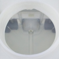 Baril IBC 1000L résistant aux taches et facile à nettoyer, fabriqué par une usine spécialisée pour la transformation alimentaire