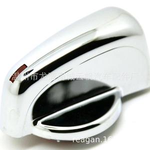 ปุ่มปรับแผงเครื่องปรับอากาศ Freightliner รุ่น YF-8903 สีเทา พลาสติกกันสนิม รุ่นปี 05 - Product Image 2