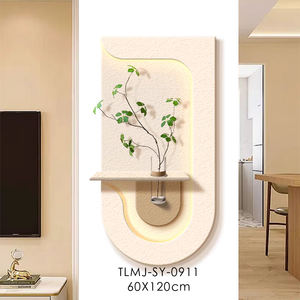 Peinture décorative en grès Démonstration Peinture Artisanat Salon de beauté Maison - Product Image 4