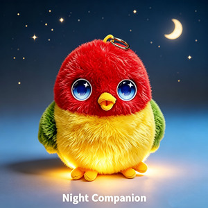 Fournisseur de jouets interactifs IA, appareil intelligent compagnon pour enfants avec fonction éducative - Product Image 1