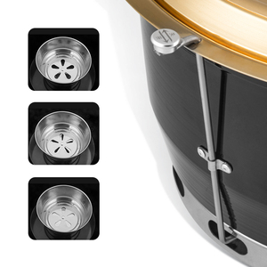 Đẹp kích thước lớn Nhật bản thương mại máy tính để bàn nhúng than BBQ nướng thanh lịch máy tính để bàn nhúng nướng - Product Image 6