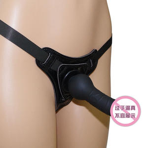 Dildo de Cuero con Arnés para Mujeres Adultas, Erótico, Lésbico, Artificial, Hueco, con Correa para Pantalones, Cinturón con Dildo, Nuevas Tendencias al por Mayor - Product Image 6