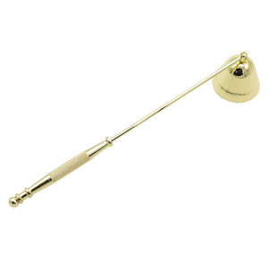 Candle Bell Extinguisher Stainless Steel Gold Chrome Rose Gold Black Home Decoration Durable - Product Image 4