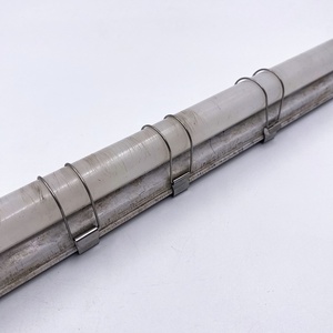 Support de fixation pour tube LED T8 en acier inoxydable personnalisé avec ressort pour ampoule LED - Product Image 6